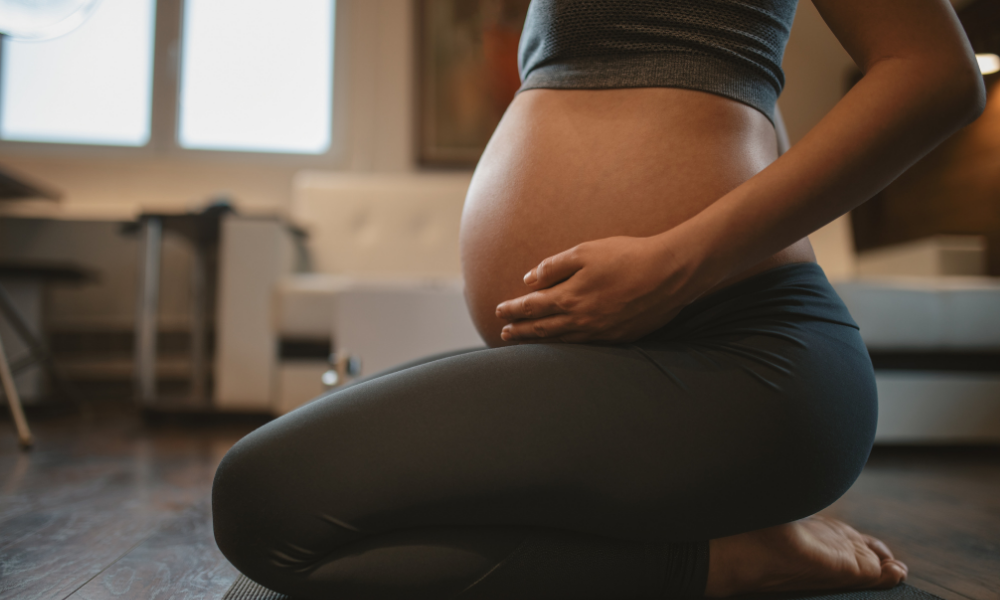 A Guide to Post and Prenatal Exercise for New Moms