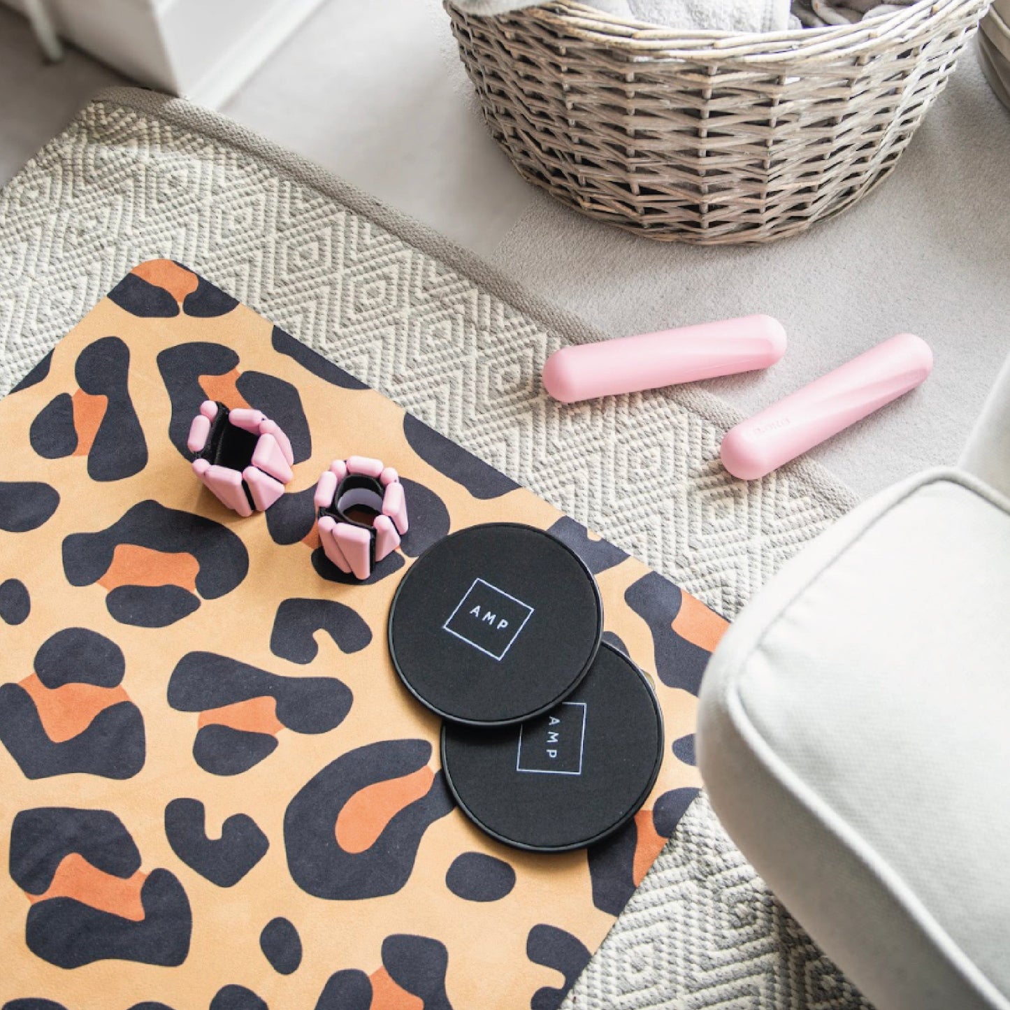 Core Sliders: How To Transform Your Home Workout Routine