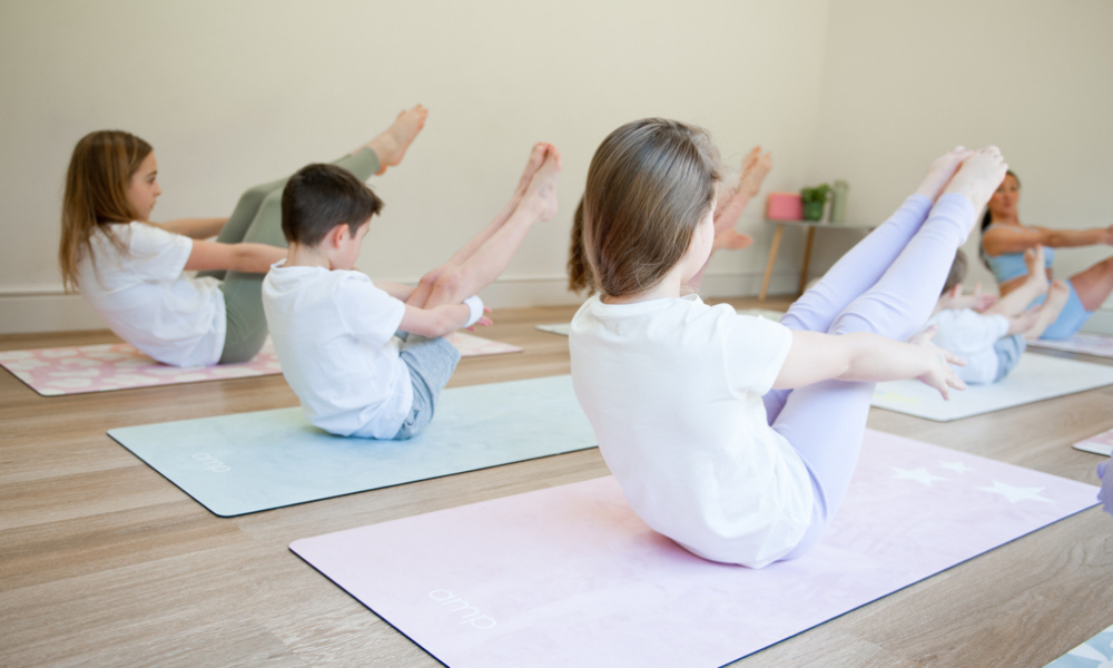 Why Children Need Calm Spaces