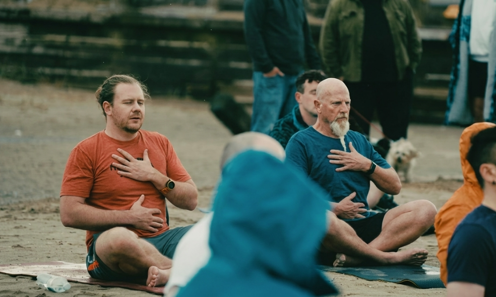 Why More Men Are Turning to Yoga and Pilates