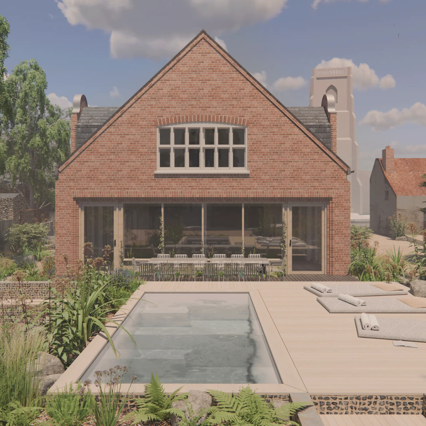 The Core Energy Reset: a three-day retreat designed to rebuild your strength, restore your energy, and reconnect you with your body