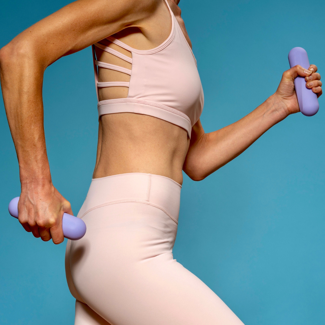 Weighted Core Workout: Adding Strength Bars to your Abs Session