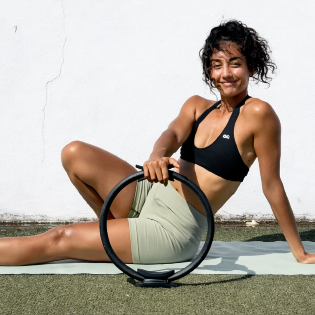 A Full-Body Pilates Ring Workout for Strength, Stability and Everyday Movement