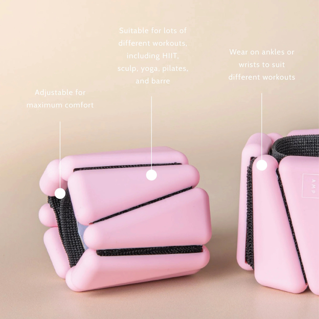 Small Wrist Weights: Small but Mighty Ankle & Wrist Weights for Home Workouts