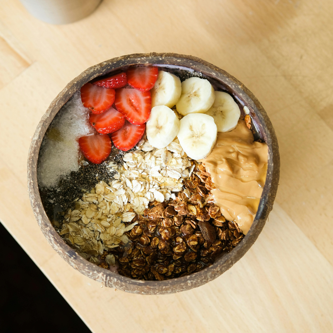 High-Protein Breakfast for Women