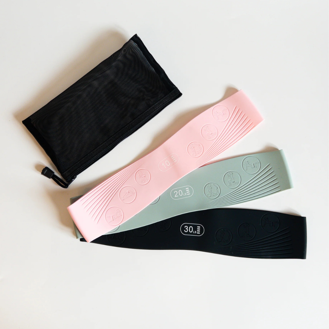 Silicone or Latex? What Resistance Band Should You Add to Your Workout This Summer