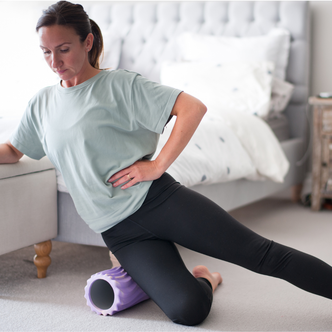 Foam rollers stretch massage recovery amp wellbeing