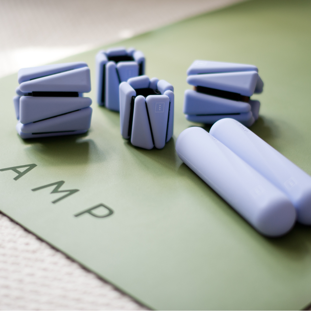 Choosing the Perfect Yoga Mat: A Guide to Amp Wellbeing's Premium Collection