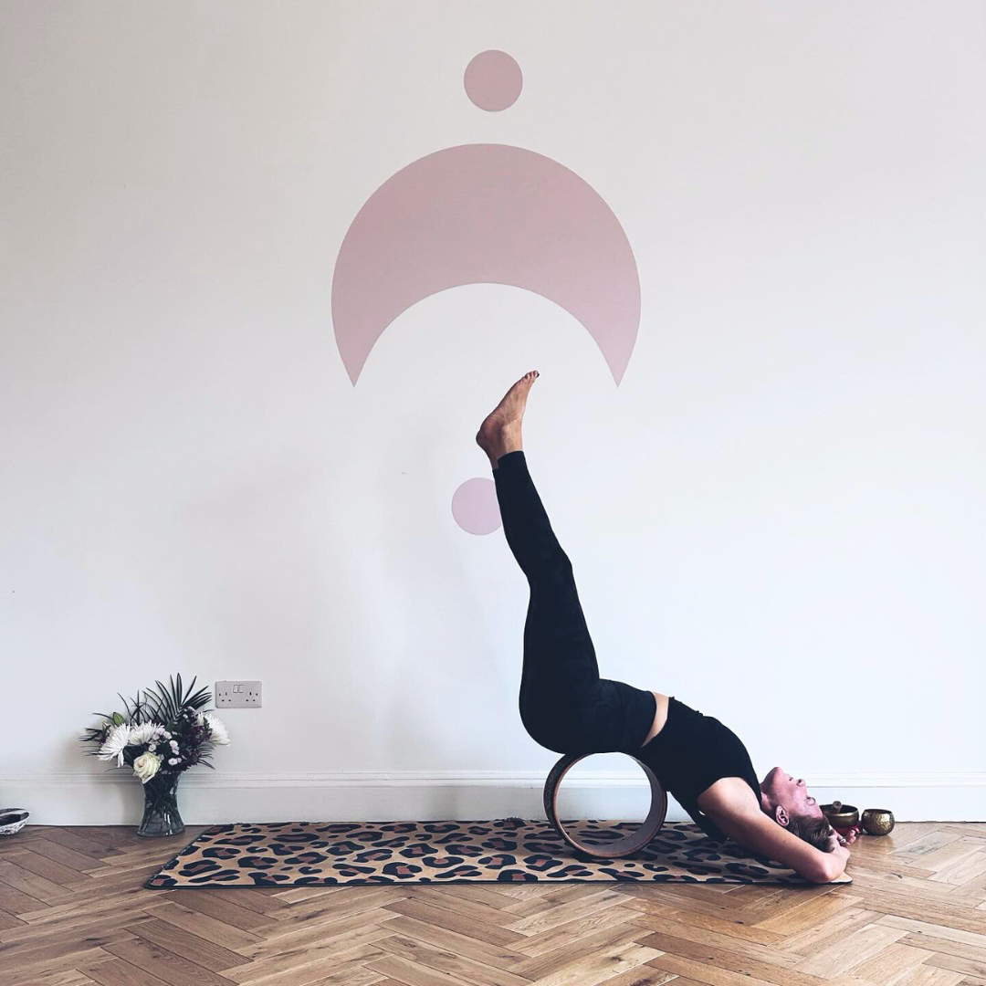 Yoga for Relaxation and Restoration: Finding Balance with Jen McGregor Yoga