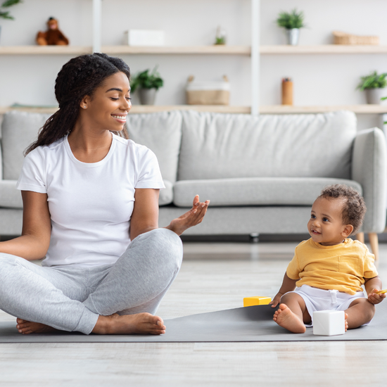 4 Self-Care Tips for New Mums: Nurture Your Health and Wellness to Give Your Baby the Best Start in Life