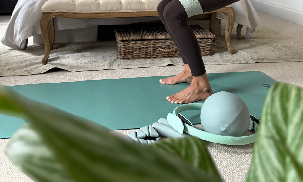 Longevity Fitness for Women: Strength, Mobility, Balance (At Home)