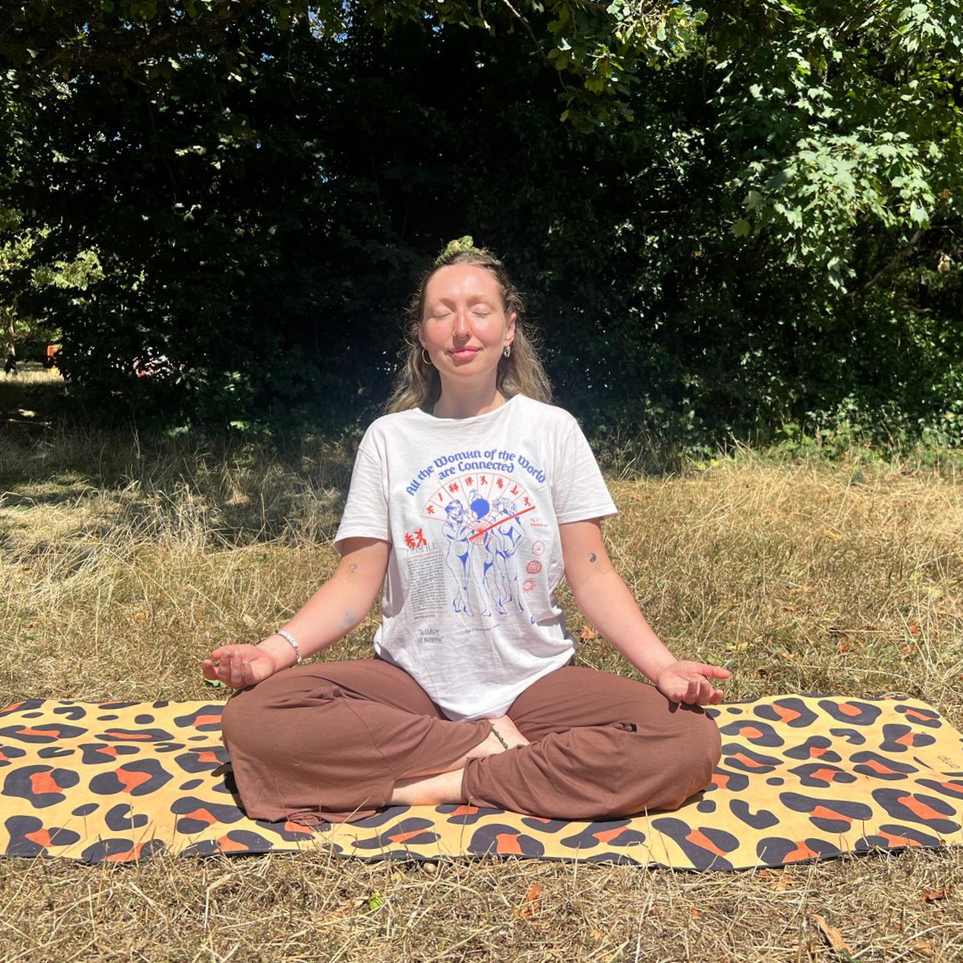 Breath, Body, Balance: The Power of Breathwork and Yoga