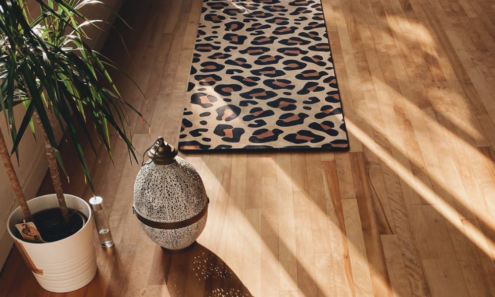 How to Set Up Your Home Yoga Sanctuary