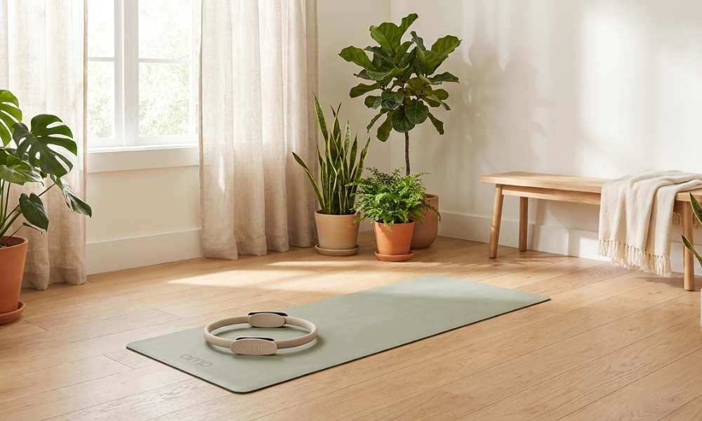 Why Home Workouts Support Mental Strength