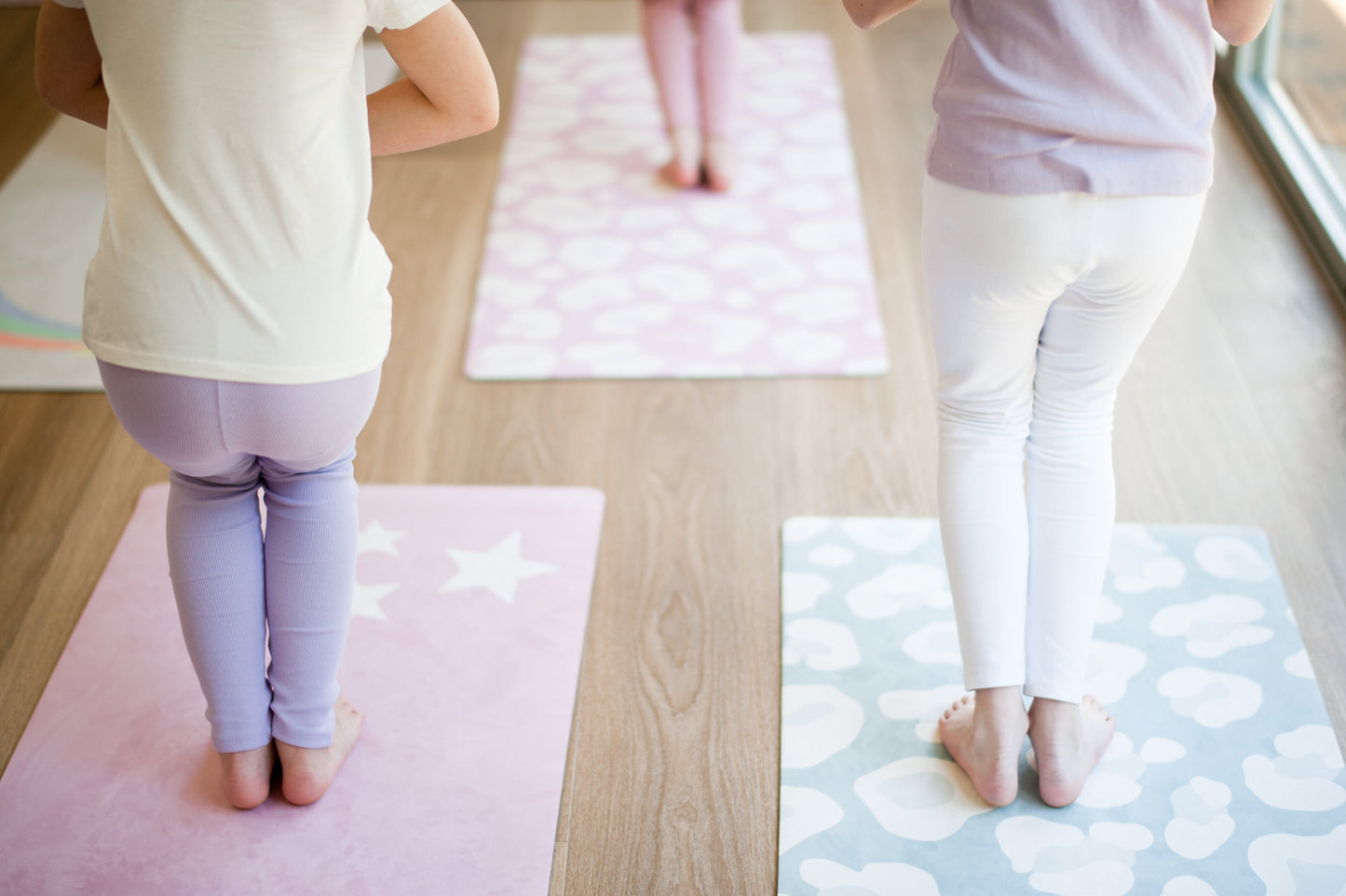 Children's yoga mats