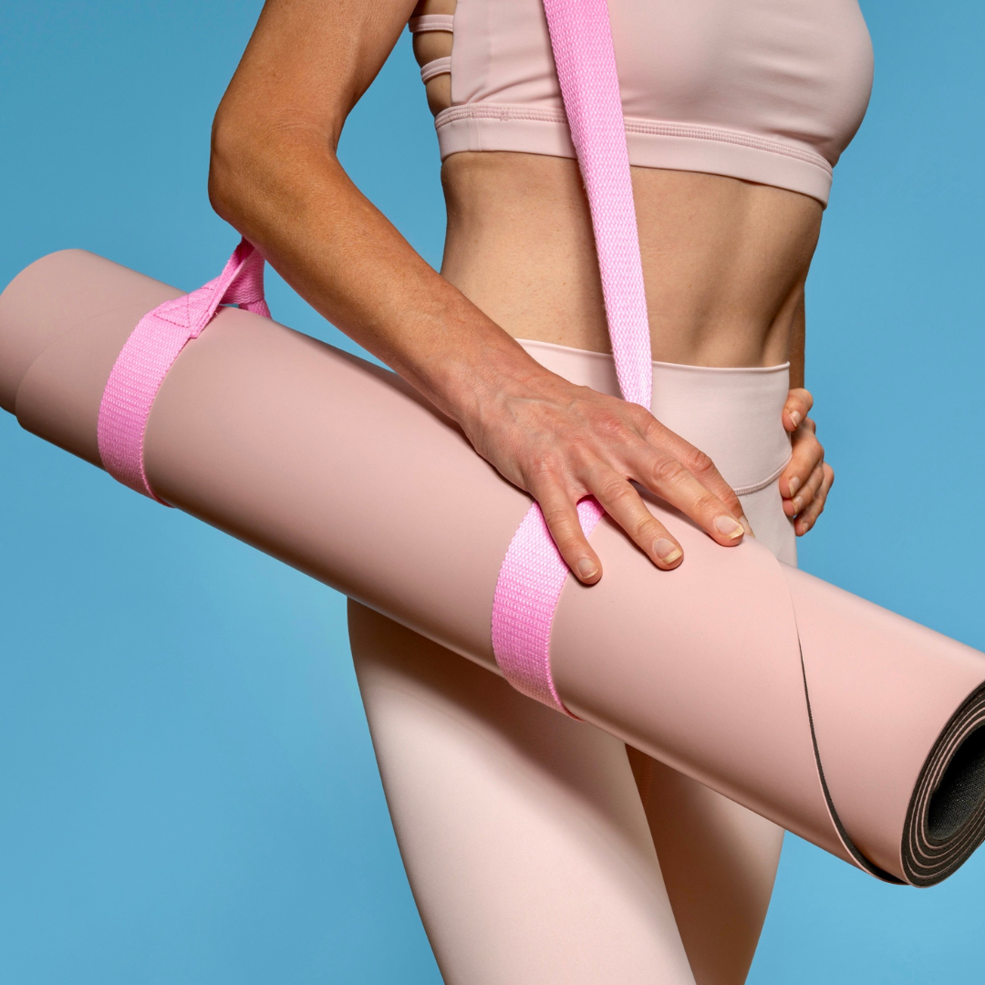 Yoga mats pilates mats fitness mats vegan suede natural rubber sustainable eco friendly vegan leather childrens yoga mats