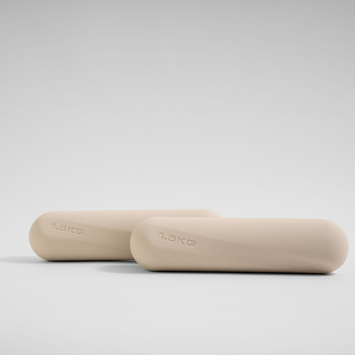 Amp Weighted Bars