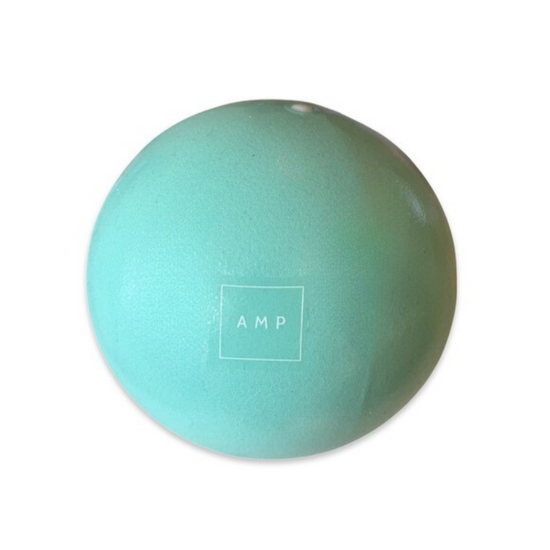 Load image into Gallery viewer, Green Pilates ball
