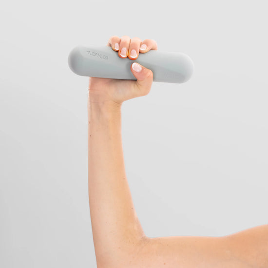 Amp Sculpt Bars – 1kg per bar (2kg pair) sage green
