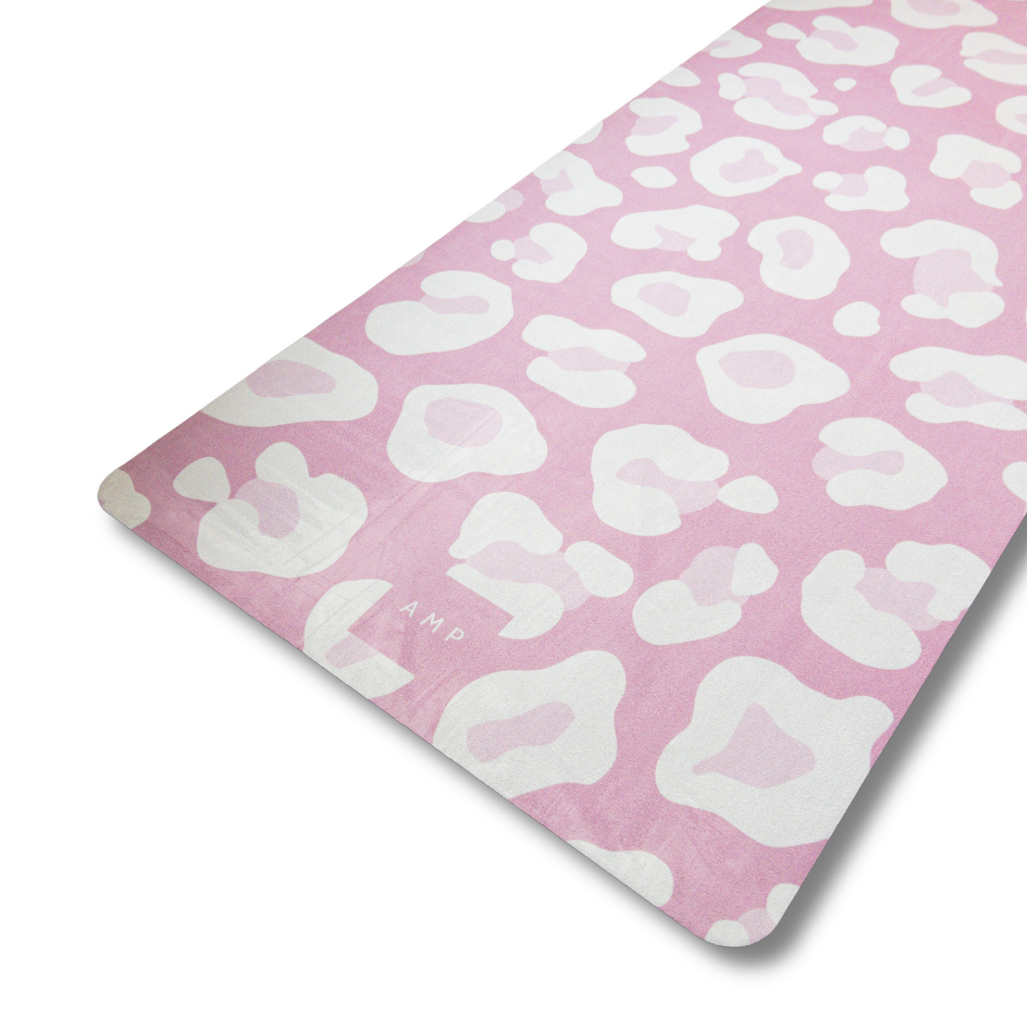 Yoga mat microfibre natural rubber hot yoga 