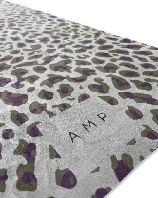 Amp Yoga mat - camo print