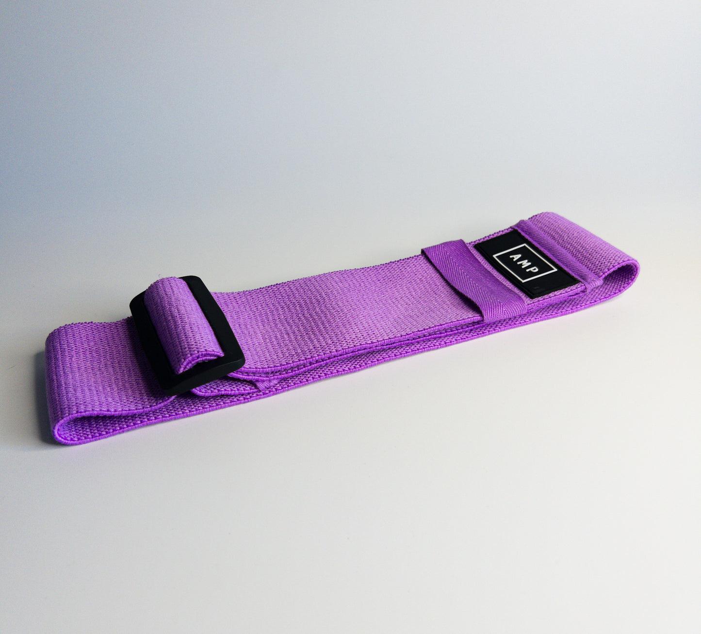 Medium adjustable fabric resistance band