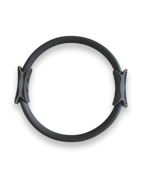 Load image into Gallery viewer, Pilates ring black
