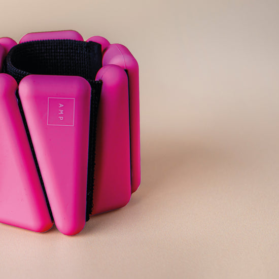 Amp Tone up wrist ankle weights