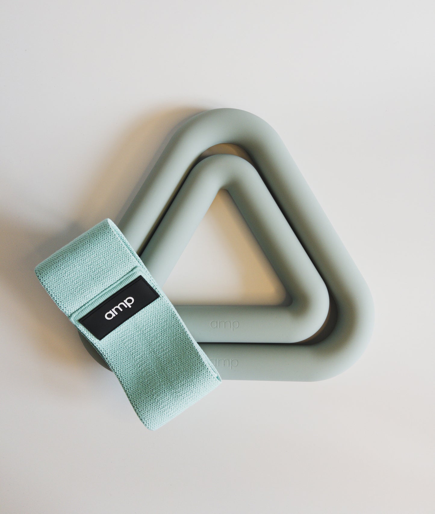 Weighted triangle womens weights home workout strength training 4.5kg 3kg 