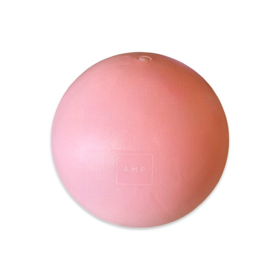 Pilates ball pink – Ampwellbeing