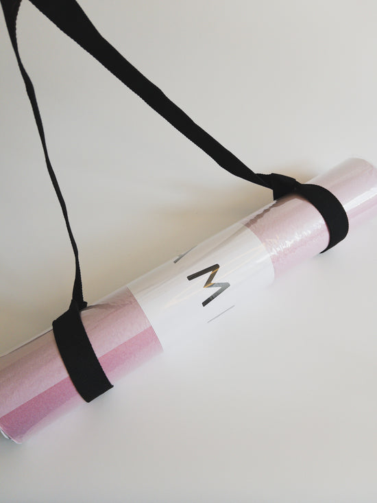 Yoga carry strap yoga accessories 