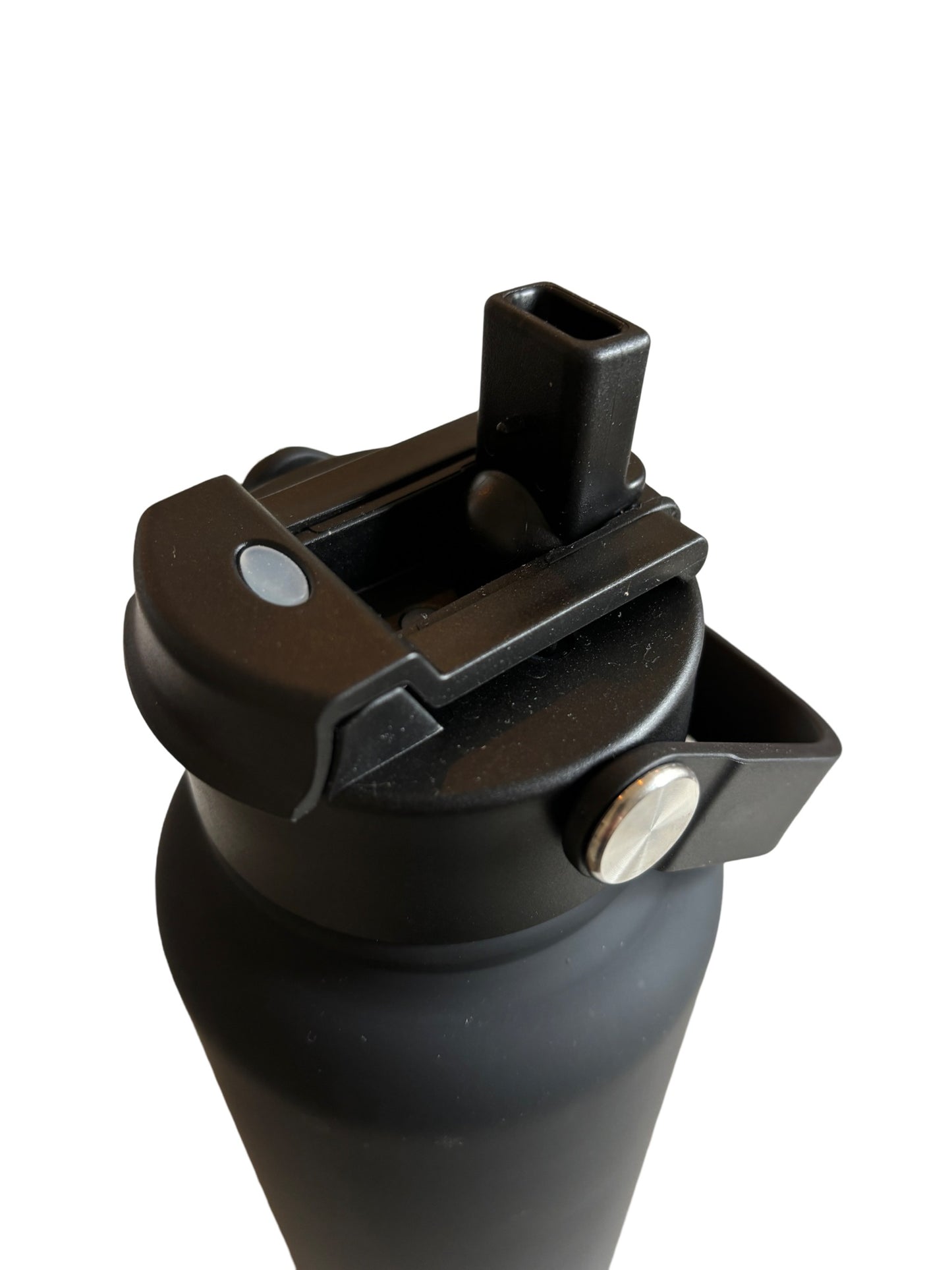 Bouteille d'eau Amp noire