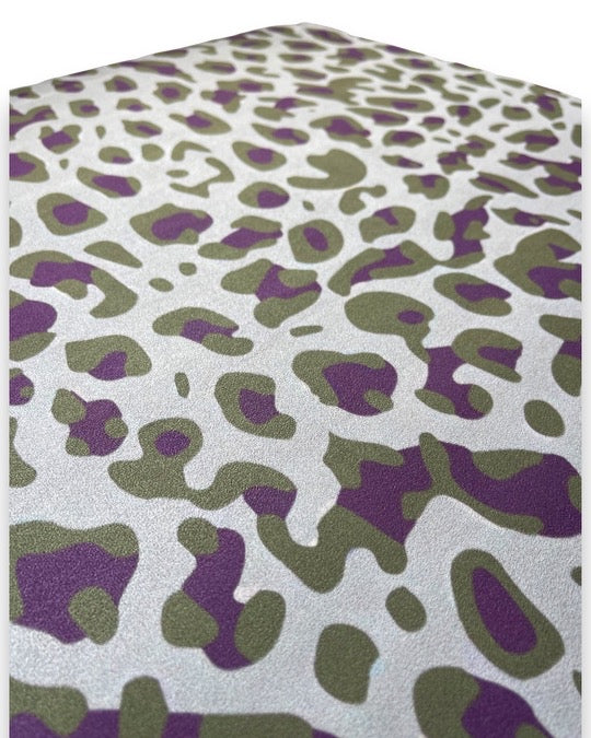Amp Yoga mat - camo print