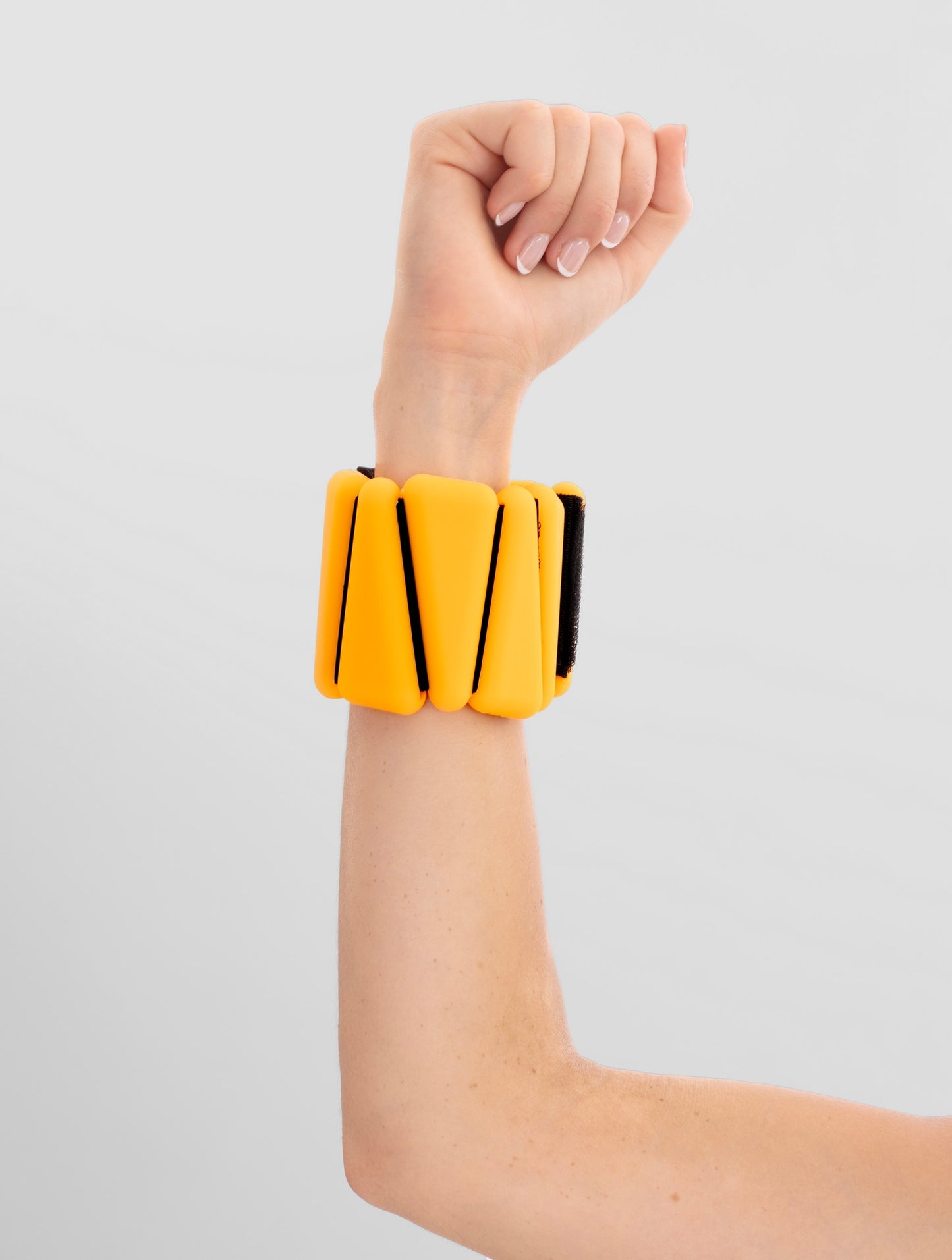Amp Tone Up Hand- und Fußgelenkgewichte 2lb neonorange