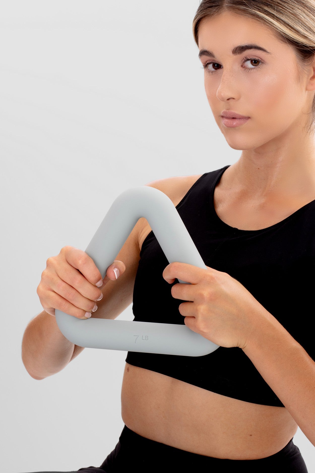 Peak Strength Gewichtsdreieck 3,1kg weiß