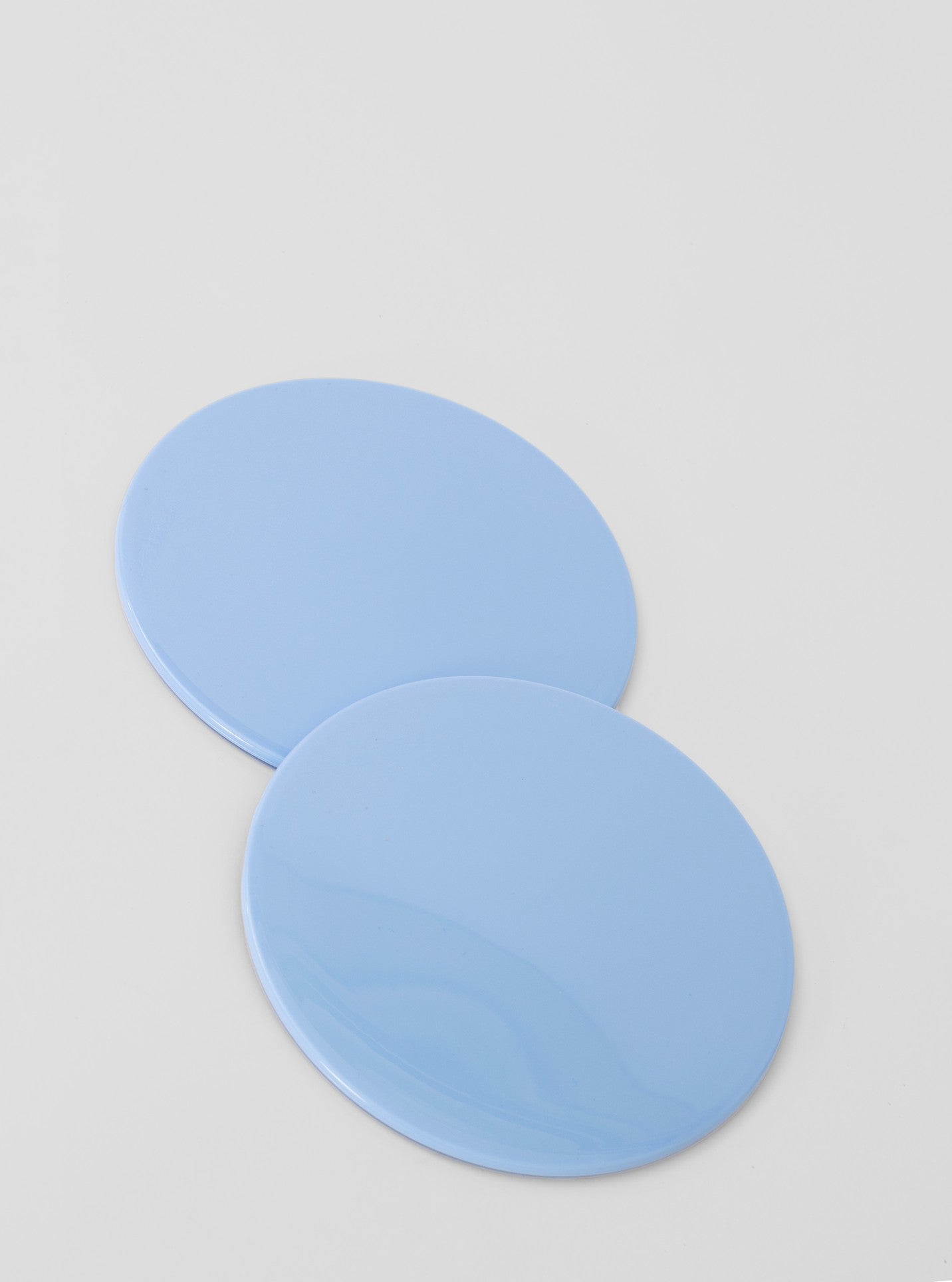 Core sliders gliding disc light blue
