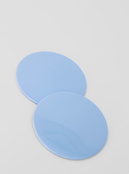 Core sliders gliding disc light blue