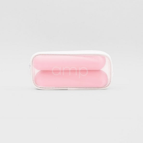 Pilatesstangen - 3kg Paar Gewichte pink