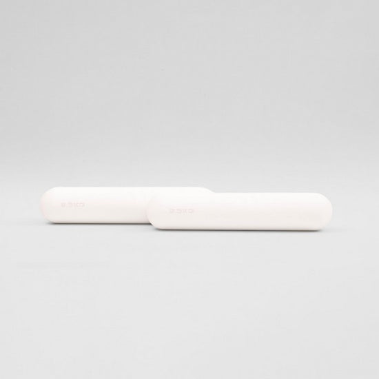 Dumbbell Strength bars - 5kg pair weights white