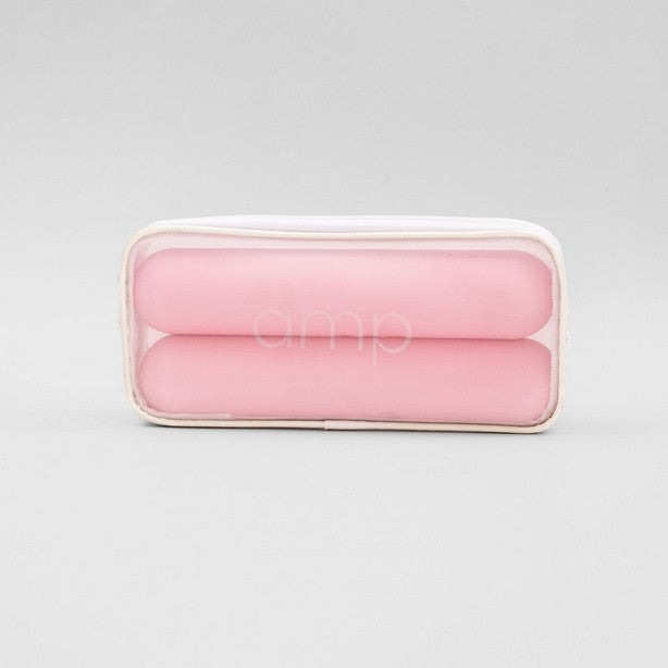 Amp sculpt bars barre pilates yoga 1kg 2kg pair womens fitness weights