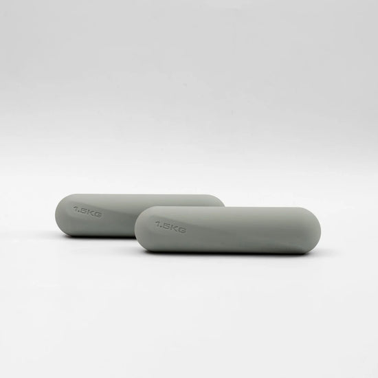 Amp Sculpt Bars – 1kg per bar (2kg pair) sage green