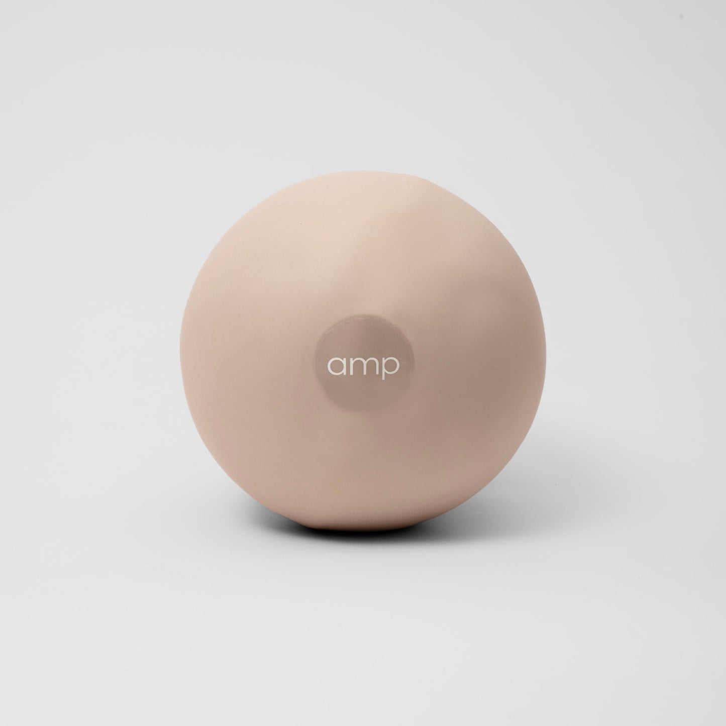 Pilates ball for core strength and flexibility