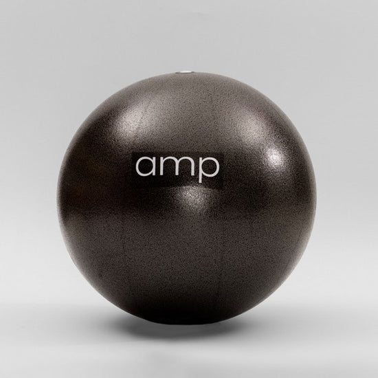 Pilatesball schwarz