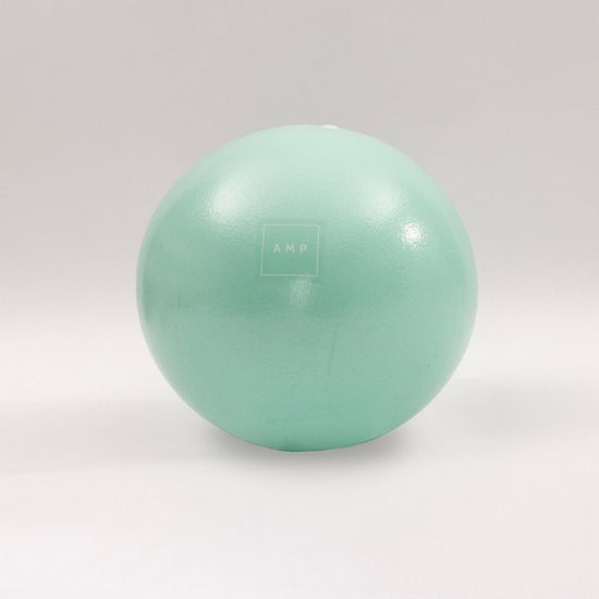 Ballon de Pilates vert