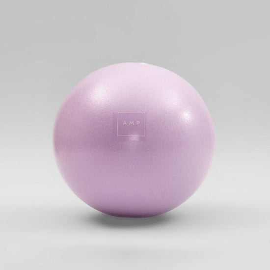 Ballon de Pilates lavande