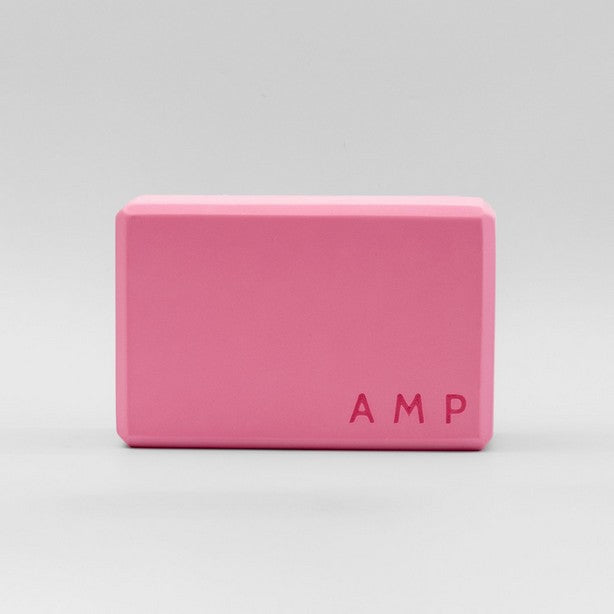 Amp Yogablock rosa