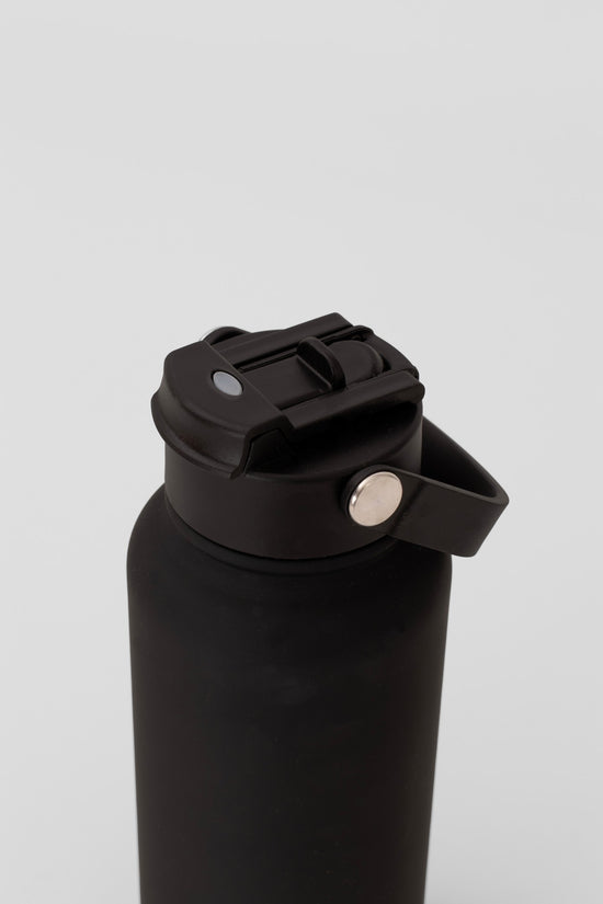 Bouteille d'eau Amp noire