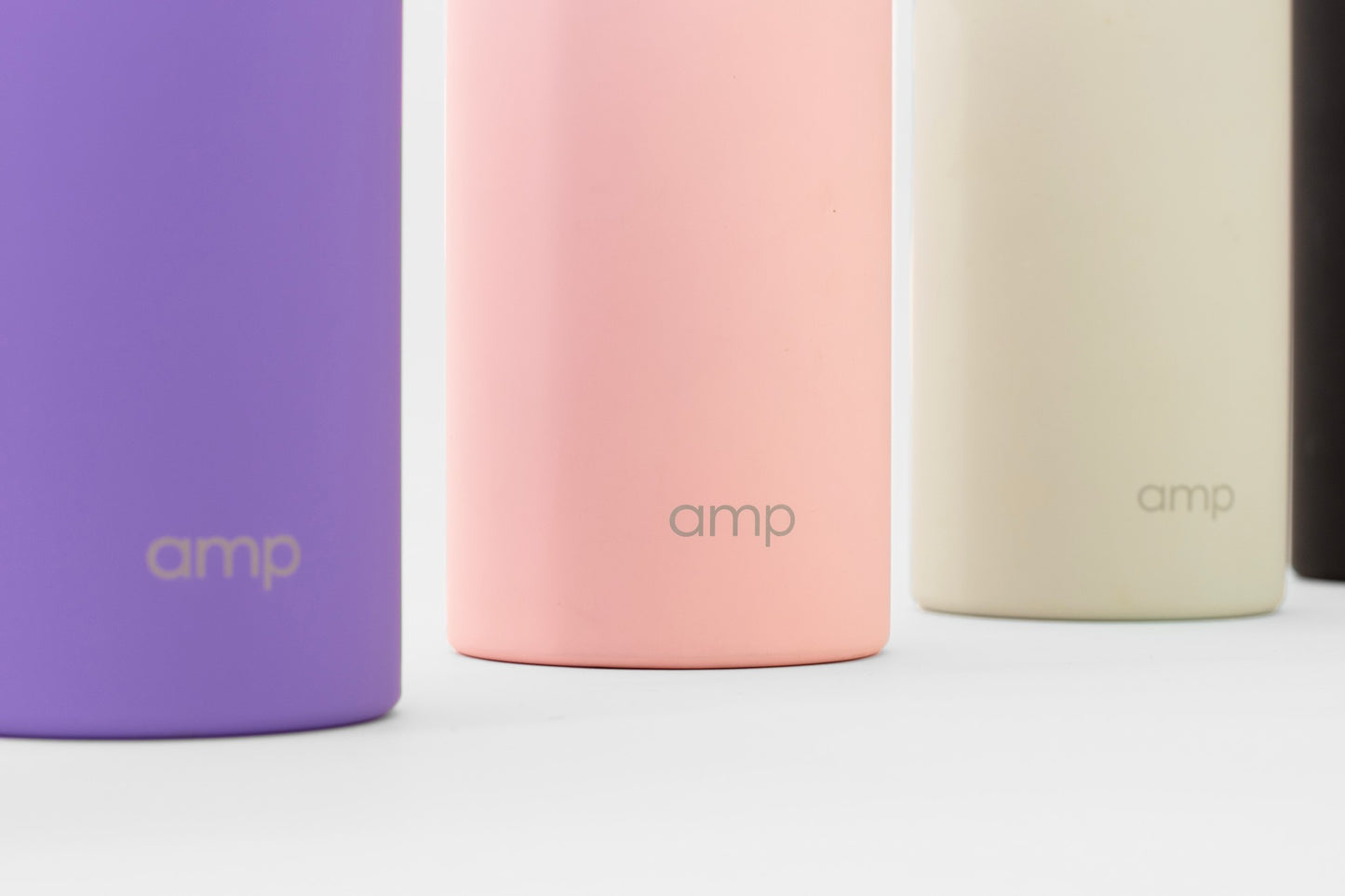 Amp Water Bottle stone