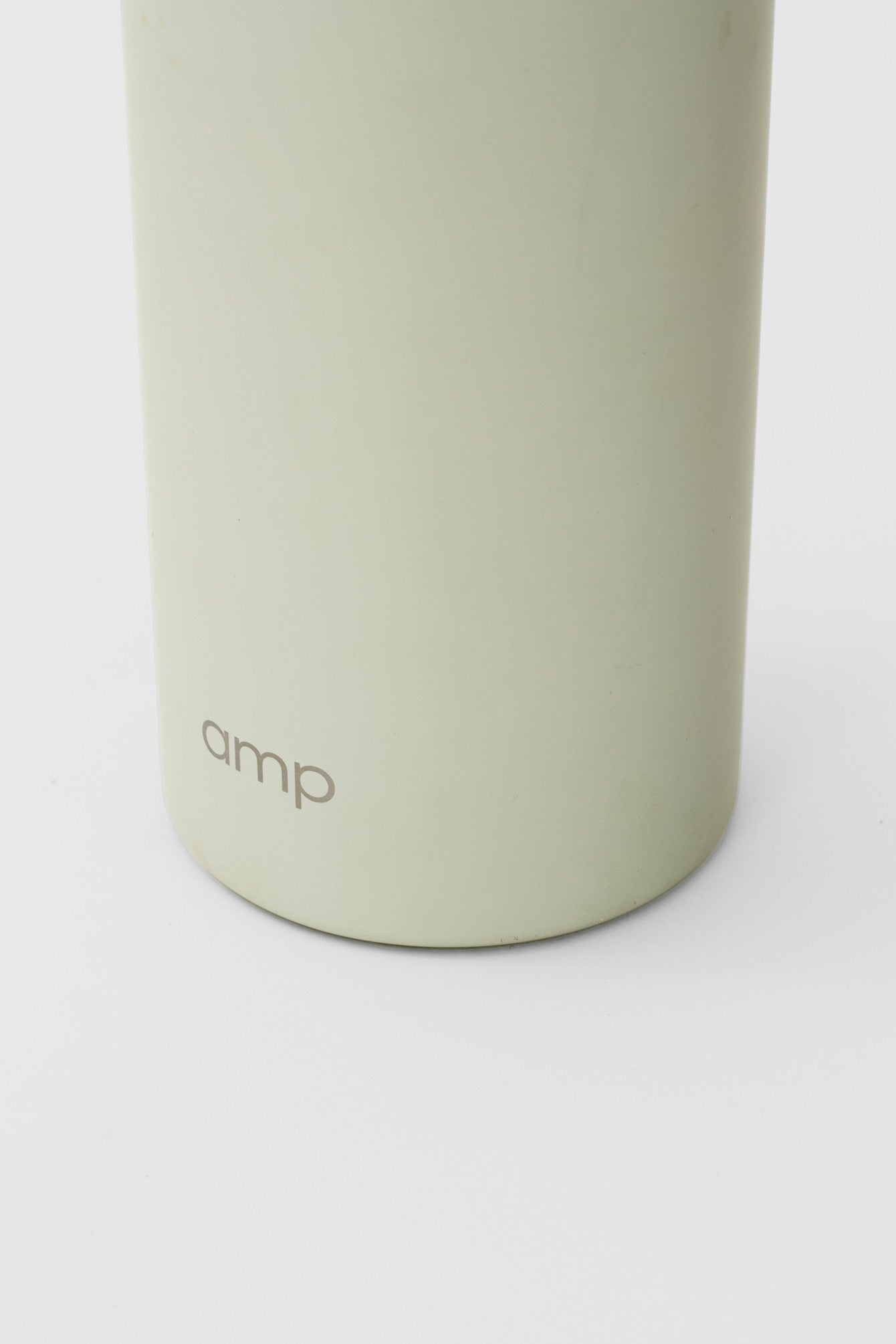Bouteille d'eau Amp vert sauge