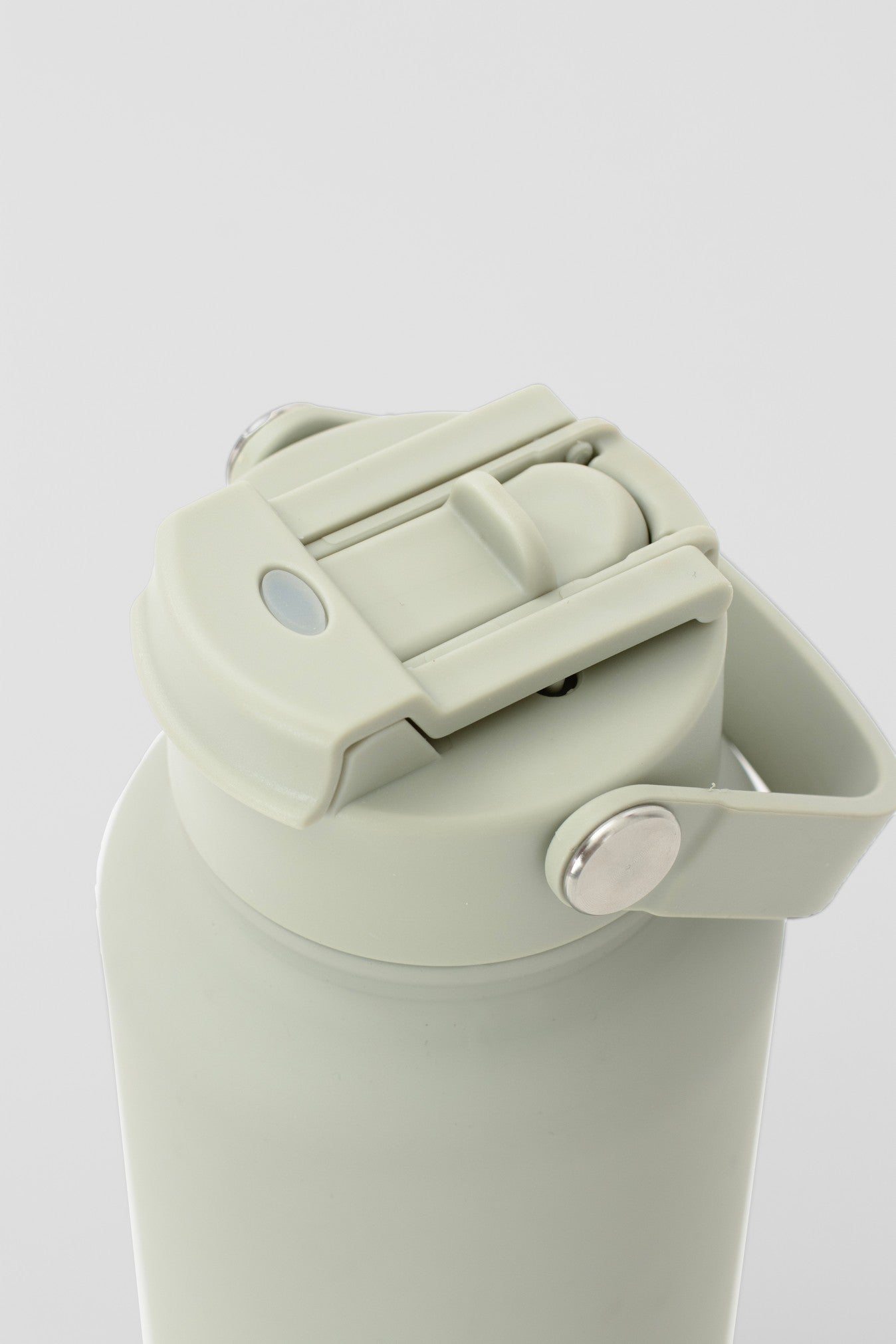 Bouteille d'eau Amp vert sauge